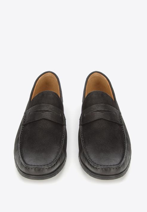 Panské boty, černá, 92-M-513-5-42, Obrázek 2