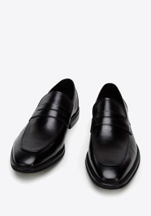 Panské boty, černá, 94-M-505-1-43, Obrázek 1