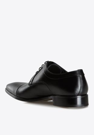 Pánské boty, černá, BM-B-573-1-39, Obrázek 1