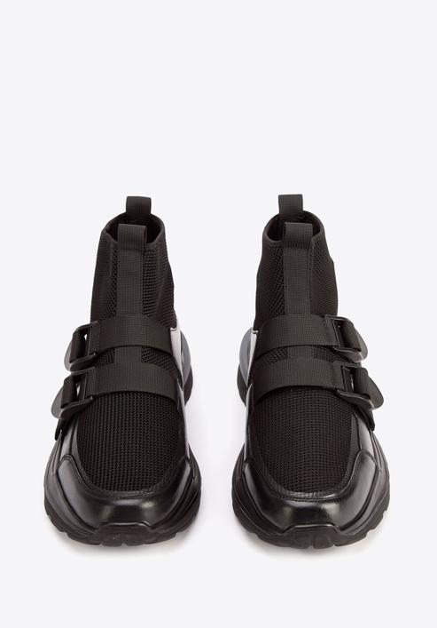 Panské boty, černá, 93-M-903-1-42, Obrázek 3