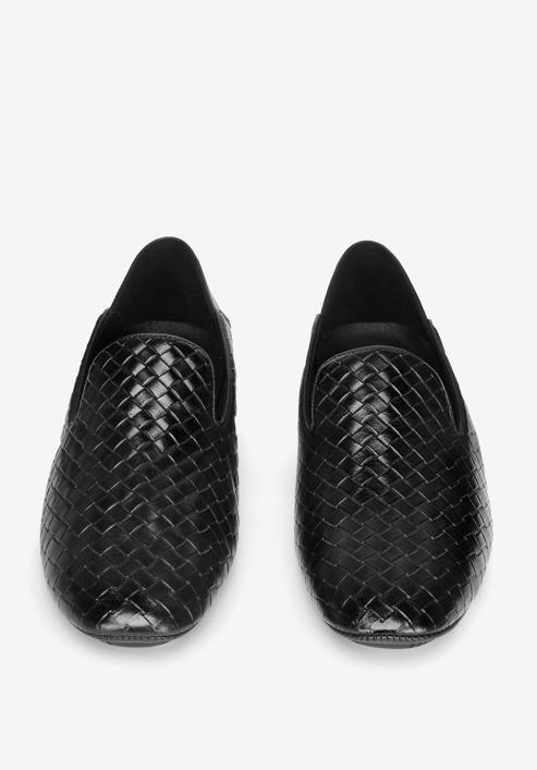 Panské boty, černá, 93-M-922-1-40, Obrázek 3