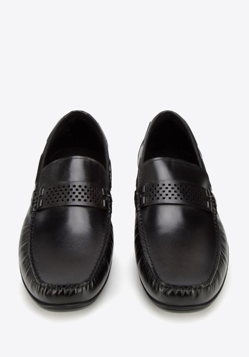 Panské boty, černá, 94-M-501-1-42, Obrázek 3