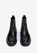 Panské boty, černá, 95-M-502-4-44, Obrázek 3