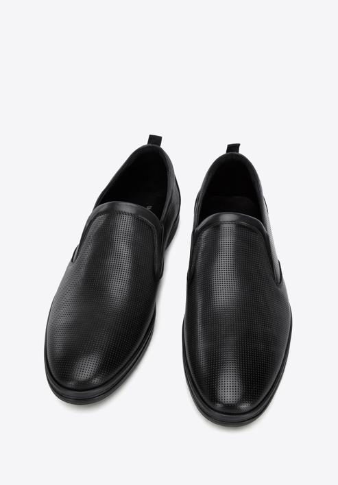 Panské boty, černá, 96-M-515-N-39, Obrázek 3