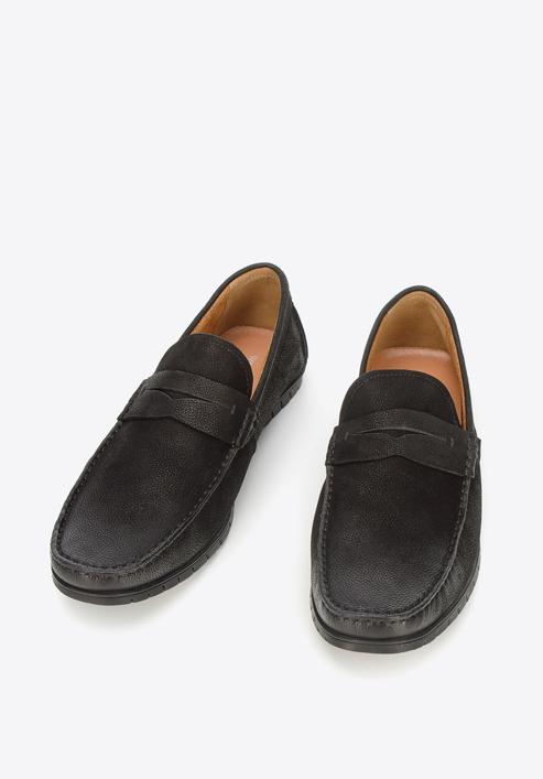 Panské boty, černá, 92-M-513-5-42, Obrázek 4