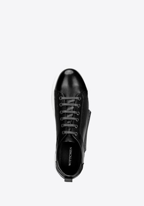 Panské boty, černá, 92-M-900-7-40, Obrázek 4