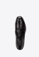Panské boty, černá, 94-M-511-1E-41, Obrázek 4