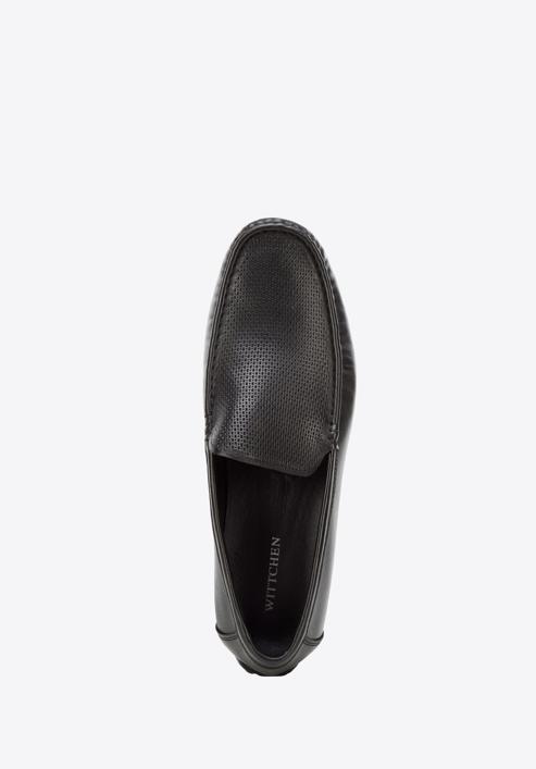 Pánské boty, černá, 94-M-902-1-42, Obrázek 4