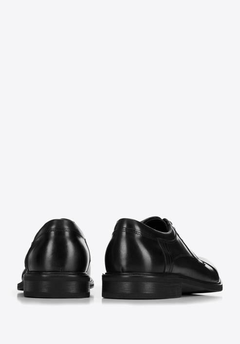 Panské boty, černá, 96-M-504-5-43, Obrázek 4