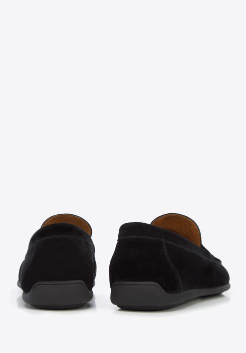 Panské boty, černá, 96-M-510-N-40, Obrázek 4