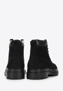 Panské boty, černá, 97-M-500-Z-42, Obrázek 4