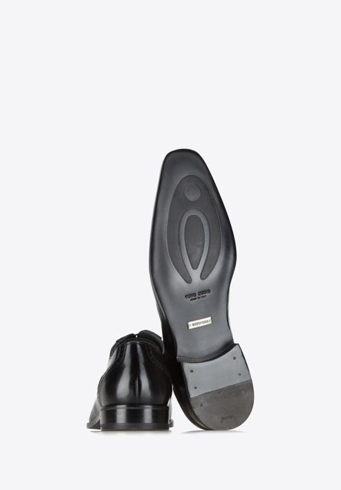 Pánské boty, černá, BM-B-571-1-44_5, Obrázek 4