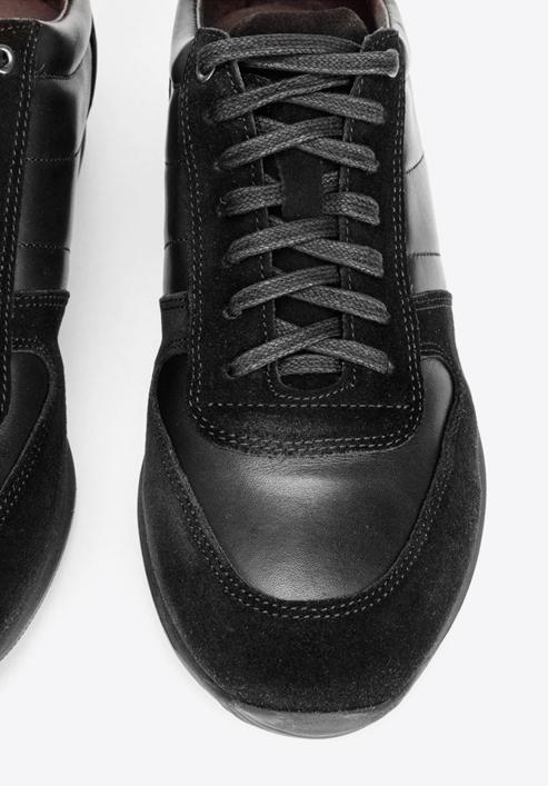 Pánské boty, černá, 92-M-350-7-42, Obrázek 5