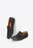 Panské boty, černá, 92-M-513-5-40, Obrázek 5