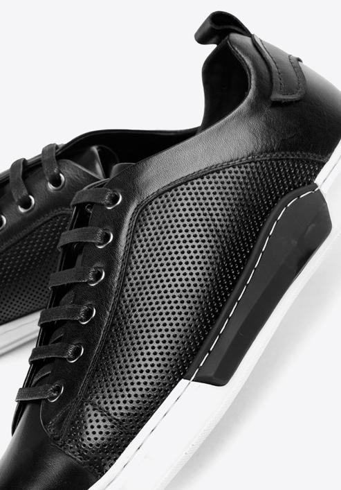 Panské boty, černá, 92-M-900-7-40, Obrázek 5