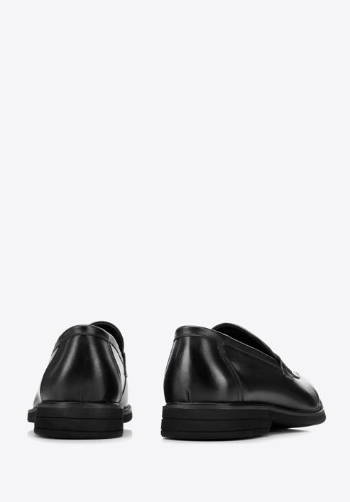 Panské boty, černá, 94-M-503-1-44, Obrázek 5