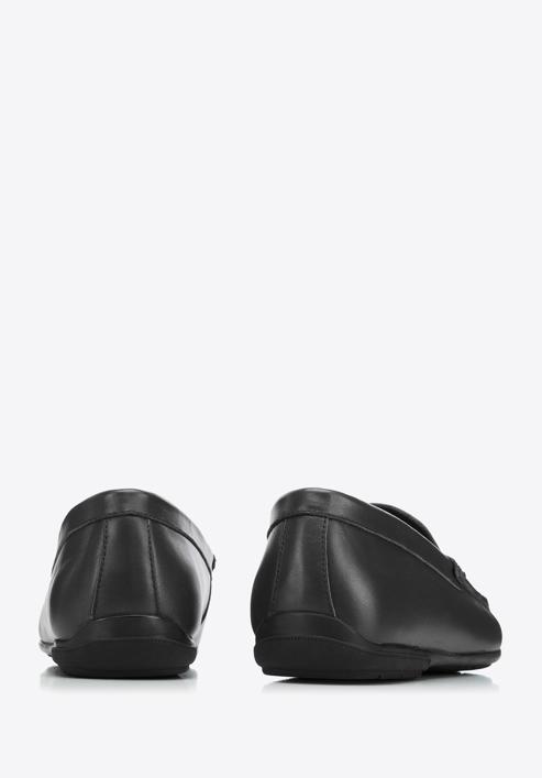 Panské boty, černá, 94-M-900-1-43, Obrázek 5
