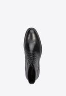 Panské boty, černá, 95-M-502-1-40, Obrázek 5