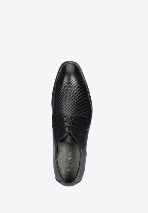 Panské boty, černá, 95-M-505-1-45, Obrázek 5