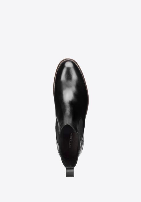 Panské boty, černá, 95-M-509-3-45, Obrázek 5