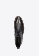 Panské boty, černá, 95-M-511-1-40, Obrázek 5