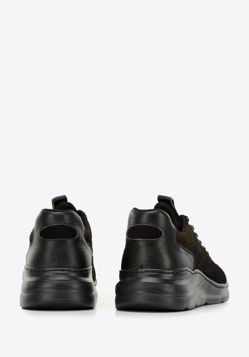 Panské boty, černá, 96-M-951-1-39, Obrázek 5