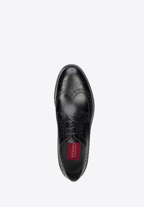 Pánské boty, černá, BM-B-585-1-40, Obrázek 5