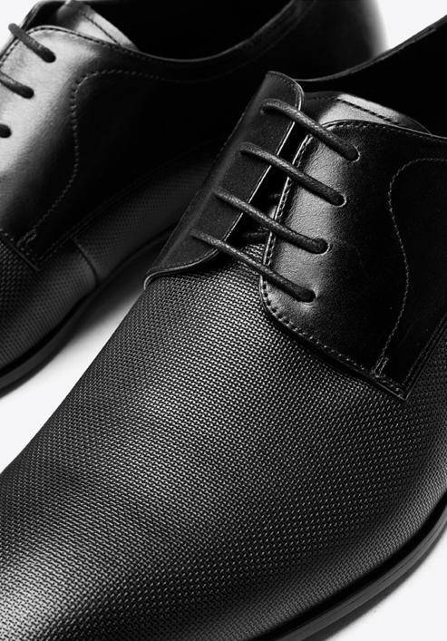 Panské boty, černá, 92-M-508-1-39, Obrázek 6