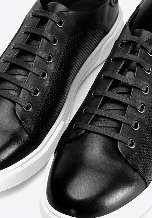 Panské boty, černá, 92-M-900-1-39, Obrázek 6