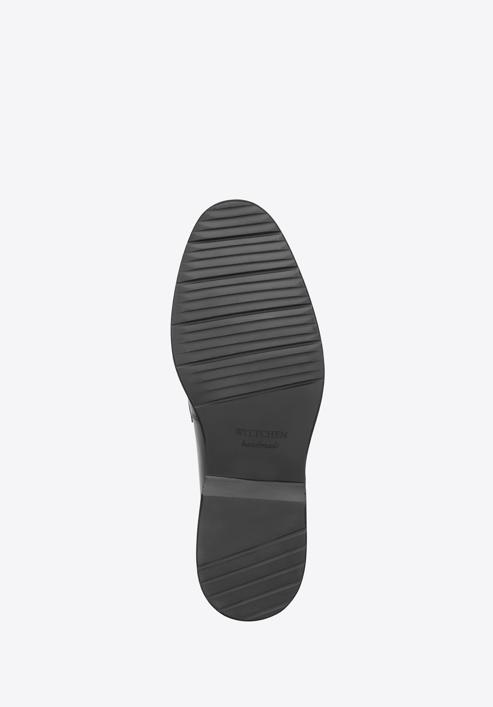 Panské boty, černá, 94-M-503-1-44, Obrázek 6