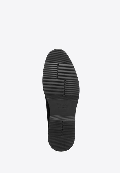 Panské boty, černá, 94-M-509-1-44, Obrázek 6