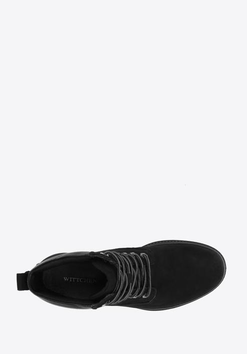Panské boty, černá, 97-M-500-1-45, Obrázek 6