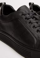 Panské boty, černá, 93-M-502-1-41, Obrázek 7