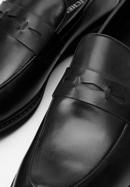 Panské boty, černá, 94-M-503-1-44, Obrázek 7