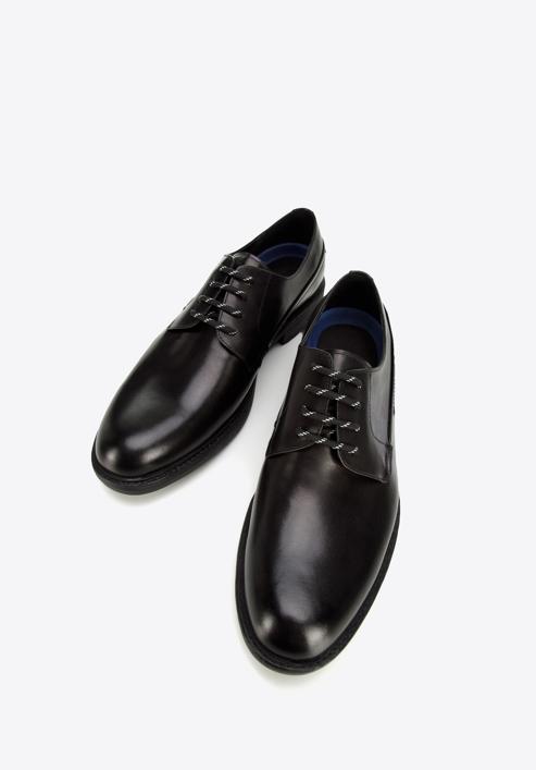 Panské boty, černá, 96-M-500-1-45, Obrázek 7