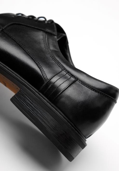 Panské boty, černá, 96-M-504-5-43, Obrázek 7