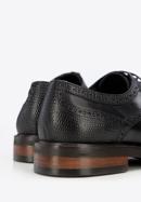 Panské boty, černá, 96-M-701-1-45, Obrázek 7