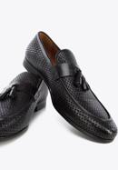 Panské boty, černá, 96-M-704-1-44, Obrázek 7