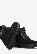 Panské boty, černá, 97-M-500-5-39, Obrázek 7