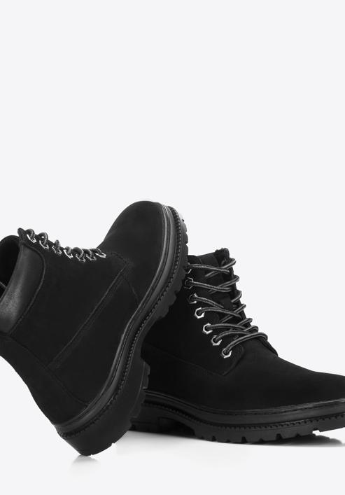 Panské boty, černá, 97-M-500-5-41, Obrázek 7
