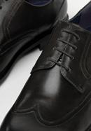 Panské boty, černá, 94-M-514-1-42, Obrázek 8