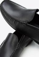 Panské boty, černá, 94-M-900-4-42, Obrázek 8