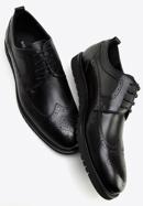 Panské boty, černá, 96-M-501-1-44, Obrázek 8