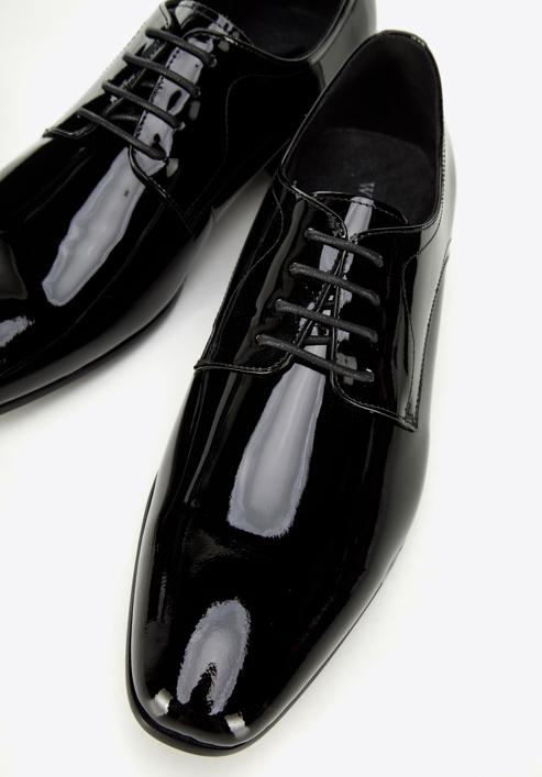 Panské boty, černá, 96-M-502-3-44, Obrázek 8