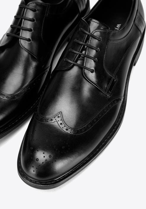 Panské boty, černá, 96-M-506-1-44, Obrázek 8