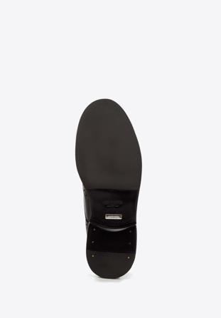 Pánské boty, černá, BM-B-501-1-40, Obrázek 1