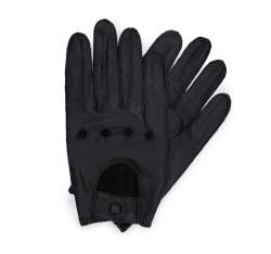 Pánské rukavice, černá, 46-6A-001-1-L, Obrázek 1