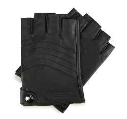 Pánské rukavice, černá, 46-6-390-1-L, Obrázek 1