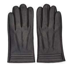 Pánské rukavice, černá, 39-6-718-1-M, Obrázek 1