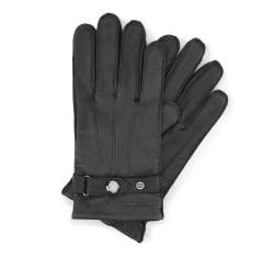Pánské rukavice, černá, 44-6-234-1-S, Obrázek 1